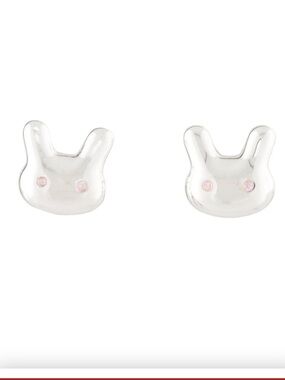 ISO: Sandy Liang year of the rabbit bunny studs — larger size not current season